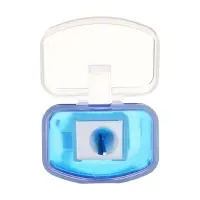 Точилка Calligrata &laquo;Офис&raquo;, с контейнером, МИКС