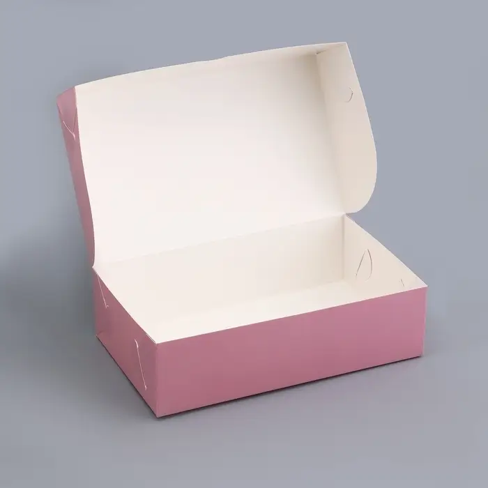 Коробка подарочная складная без окна, упаковка, &laquo;Самой красивой&raquo;, 25&times;15&times;7 см