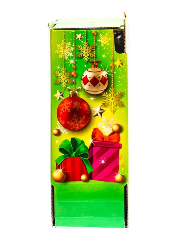 Подарок в картонной упаковке ПОДКОВА ЗЕЛЕНАЯ 1000 гр