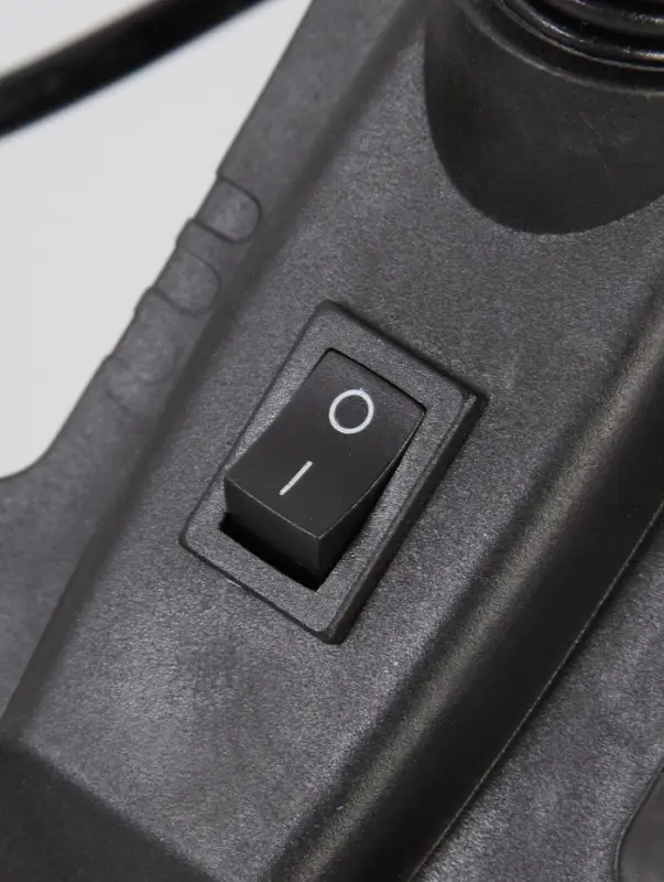 Светильник настольный MRC-123B, E27, 1х60Вт, цвет красный