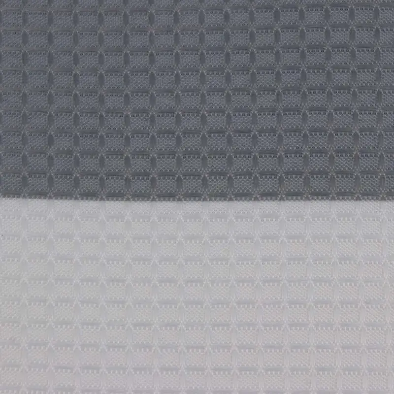 Шторка для ванной тм VETTA Летиция, жаккард 120гр., 180x180 см, 2 цвета - бежевый, серый