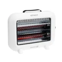 Обогреватель ENGY EN-502 mini,кварцевый,800Вт,до 15м²,2 реж. работы,механический термостат Обогреватель ENGY EN-502 mini,кварцевый,800Вт,до 15м²,2 реж. работы,механический термостат