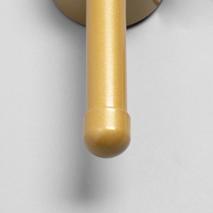 Бра "Лангер" LED 11Вт 6000К золото 60х3 см