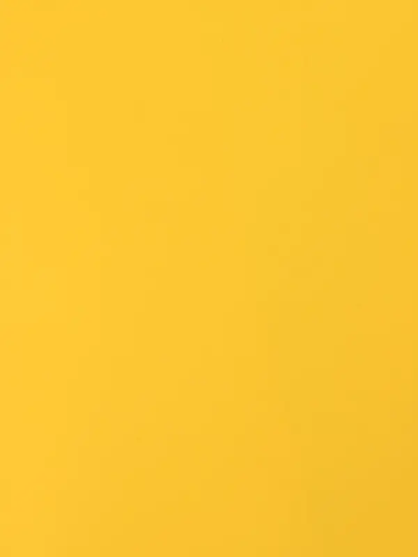 Пленка для цветов, желтая, 57х57 см