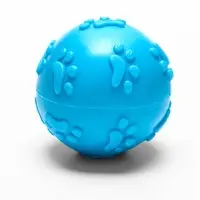 Игрушки для собак, набор 4 шт., синие