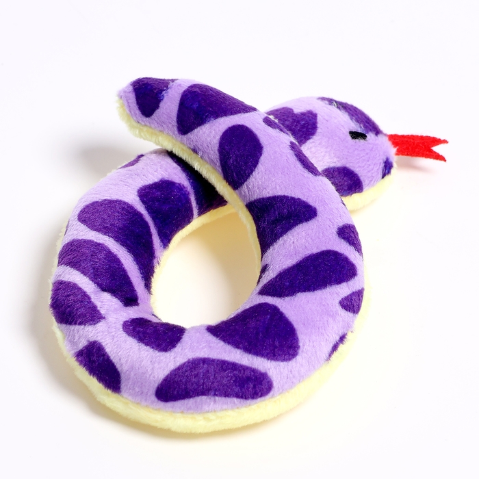 Мягкая игрушка «С Новым Годом!»