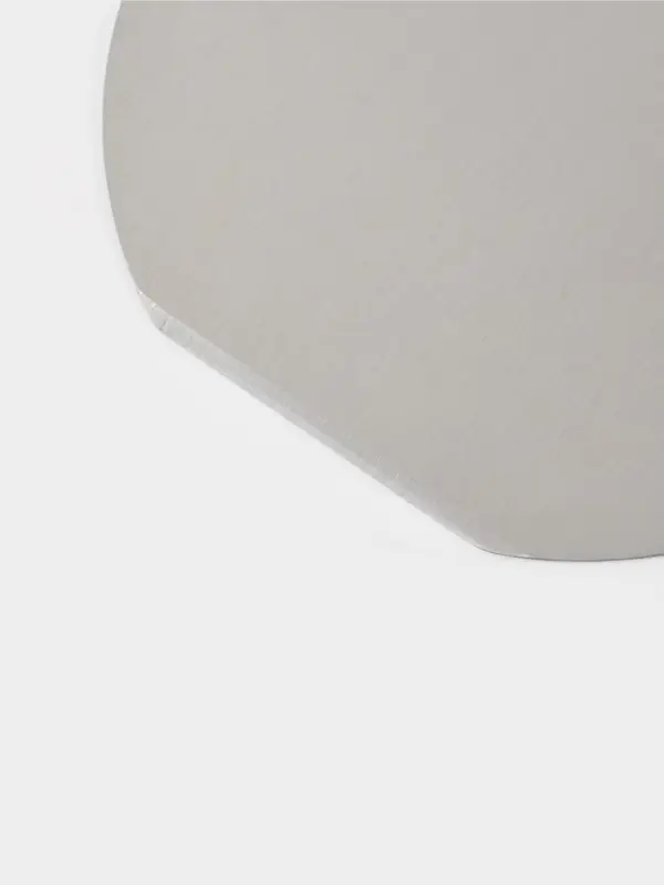 Лопатка для пиццы и коржей Доляна, 37&times;16.5&times;9.5 см, нержавеющая сталь