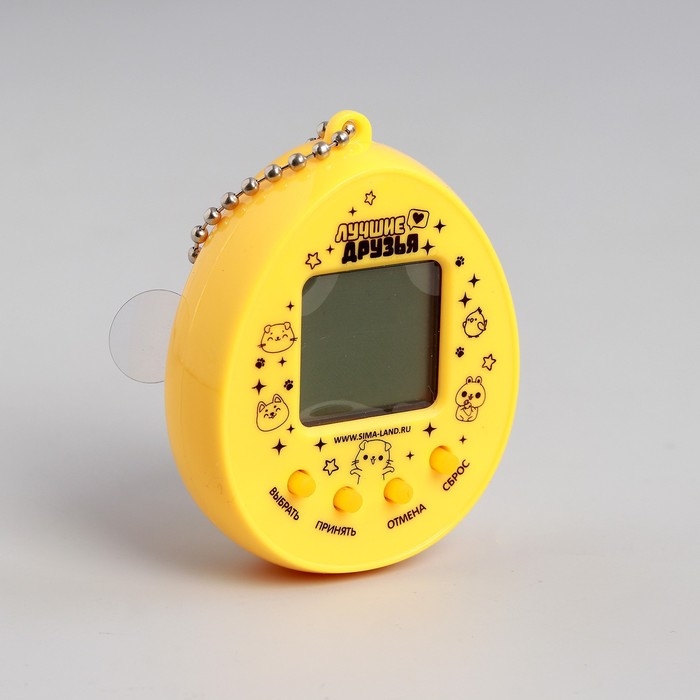 Электронная игра «Поиграешь со мной?»,168 персонажей, на блистере, МИКС Электронная игра «Поиграешь со мной?»,168 персонажей, на блистере, МИКС