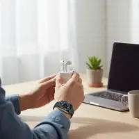 Набор Hoco Смарт-часы Y1 и Наушники EW02 Набор Hoco Смарт-часы Y1 и Наушники EW02