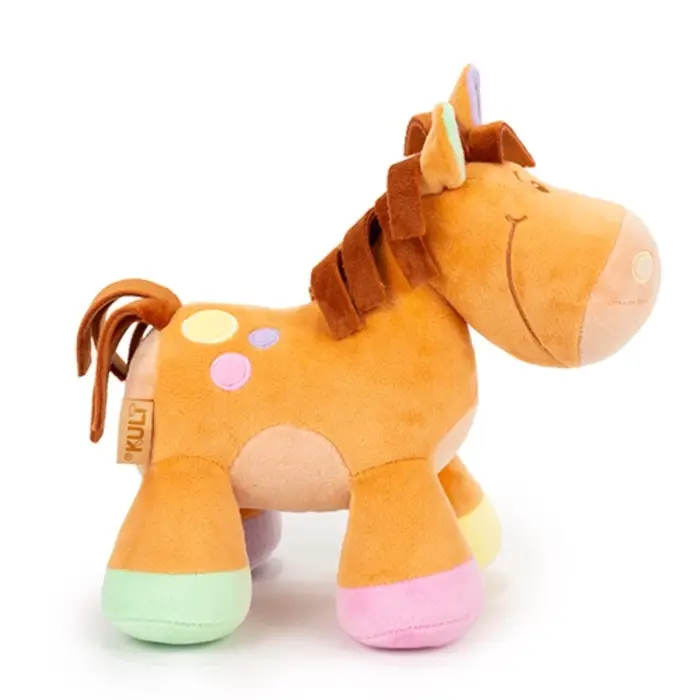 Мягкая игрушка «Лошадка Тося», 22 см