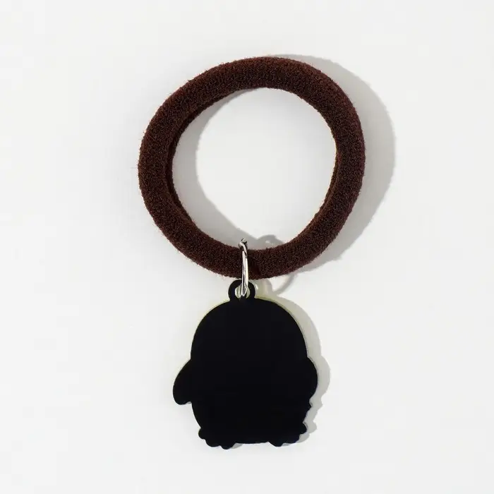 Резинка для волос &laquo;Беги&raquo;, d = 4 см