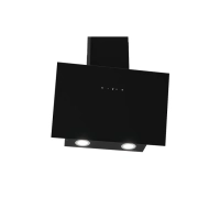 Вытяжка каминная HGH 6840 BG черный