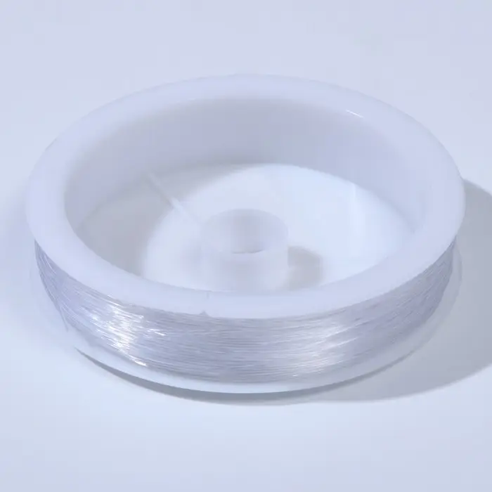 Леска d=0.4 мм, L=50 м, прозрачная Леска d=0.4 мм, L=50 м, прозрачная