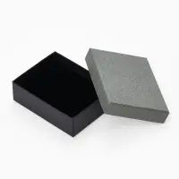 Набор коробочек подарочных 6 шт. под набор &laquo;Лофт&raquo;,7&times;9 см, цвет серый (10803648)