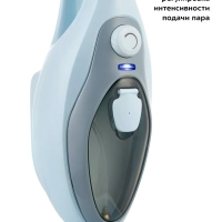 Паровая швабра с насадками КТ-1044 - 1500 Вт - 350 мл