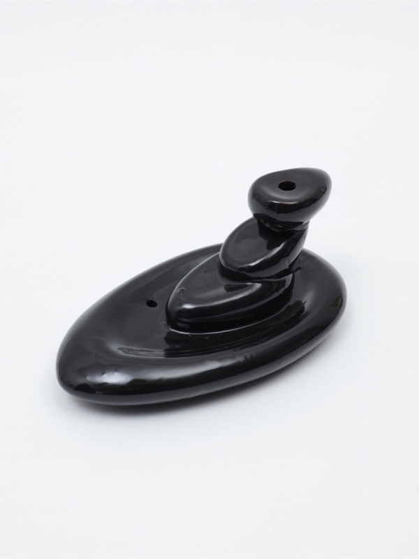 Подставка для благовоний TAKE IT EASY «Баланс сил», набор благовоний конусы, стелющийся дым, 4.3×3.5×5.8см