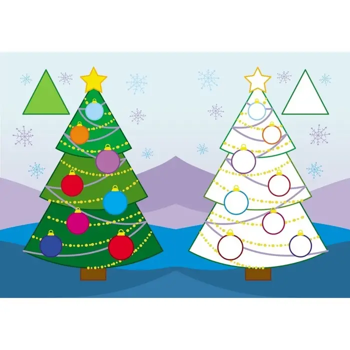 Раскраска «Что такое формы», 8 стр.