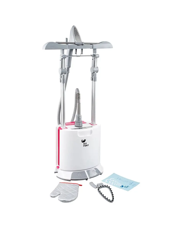 Отпариватель напольный для одежды КТ-915 - 2000 Вт