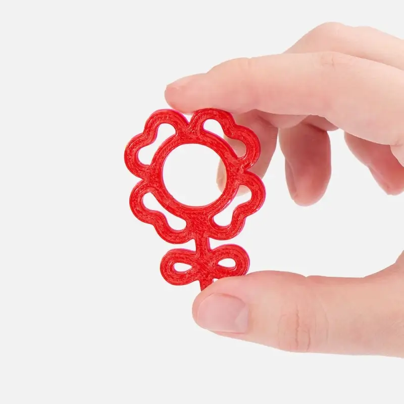 Подвеска Flora, 3D-печать на заказ, подсолнух Подвеска Flora, 3D-печать на заказ, подсолнух