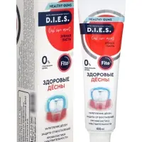 D.I.E.S. зуб паста компл. Здоровые Дёсны 100 мл