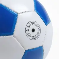 Футбольный мяч ONLYTOP &laquo;Забей&raquo;, машинная сшивка, 32 панели, р. 5, PVC