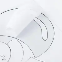 Наклейки интерьерные детские TAKE IT EASY &laquo;Слоник&raquo;, декор на стену, панно, 61&times;80 см