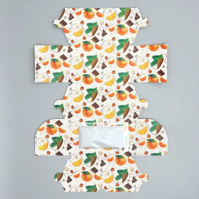 Коробка складная с двусторонним нанесением «Волшебных моментов», 16 х 10 х 10 см Коробка складная с двусторонним нанесением «Волшебных моментов», 16 х 10 х 10 см