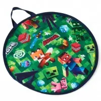 Ледянка Winter Star «Пиксели», d=45 см, толщина 1 см