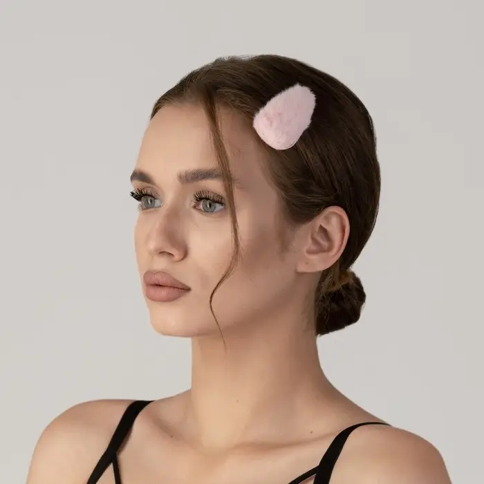 Ободок и заколка для волос «Вдохновляй красотой», набор Ободок и заколка для волос «Вдохновляй красотой», набор