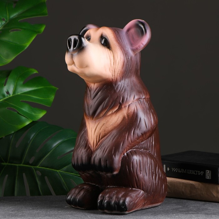 Копилка Копилка "Медведь Миша" 23х21х39см