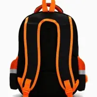 Рюкзак школьный, каркасный, 39&times;30&times;14 см &laquo;Лиса&raquo;