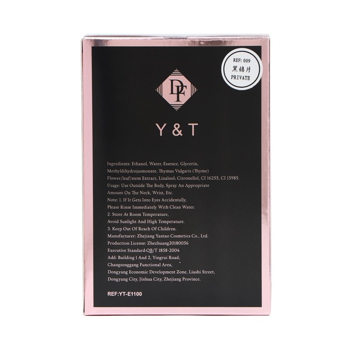 Туалетная вода женская Blvck Opens, 90 мл Туалетная вода женская Blvck Opens, 90 мл