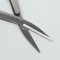 Ножницы маникюрные, складные, 10.5 см