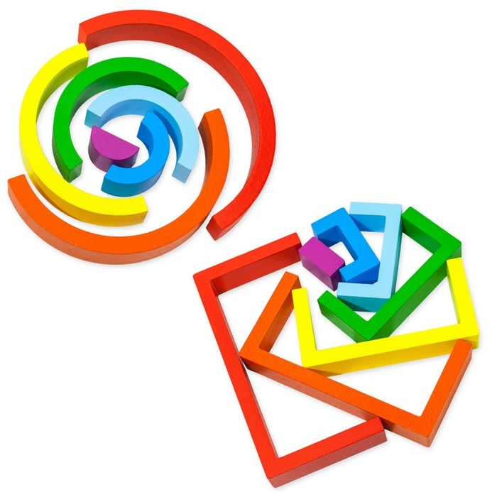 Пирамидка «Окошко» Пирамидка «Окошко»