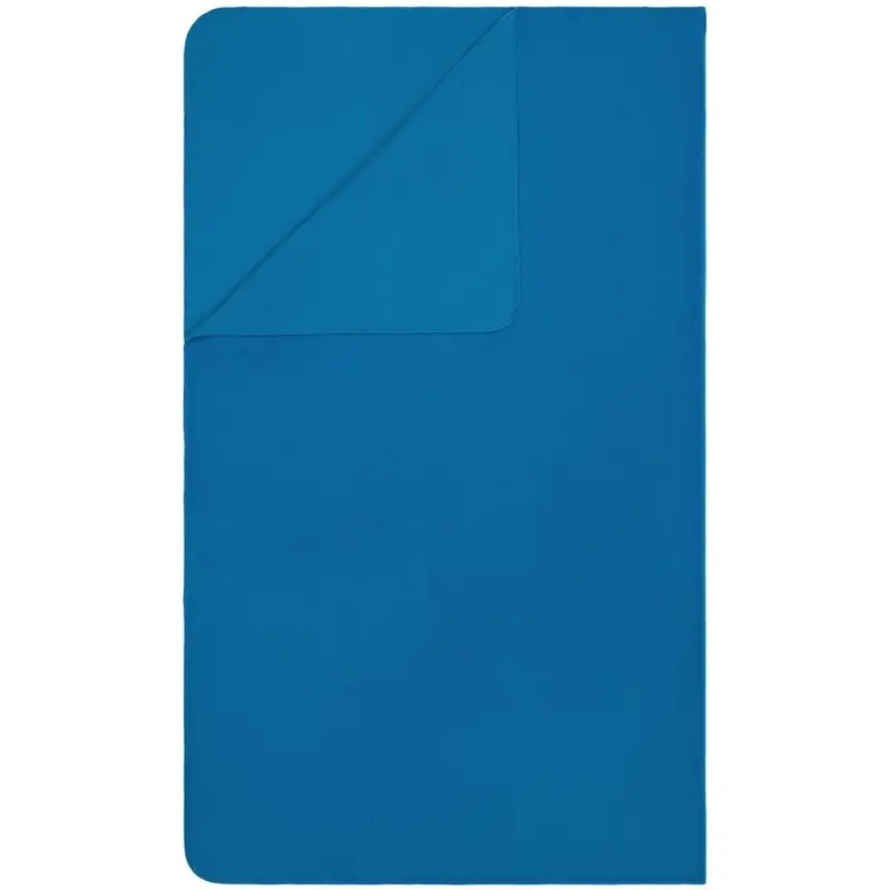 Дорожный плед Pathway 2, ярко-синий