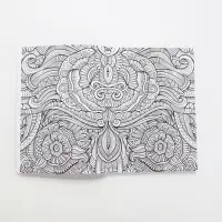 Смэшбук с раскраской антистресс А5, 80 л. &laquo;Создавай! Удивляй!&raquo;