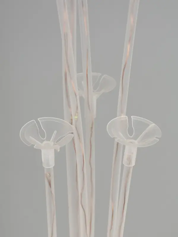 Стойка для шаров 70 см на 7 шаров, с подсветкой