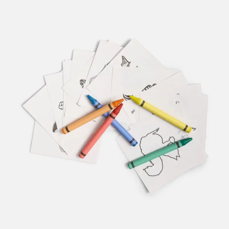 Набор для раскрашивания Create, белый Набор для раскрашивания Create, белый