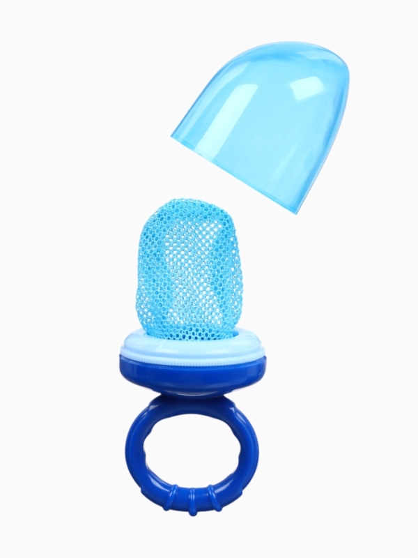 Ниблер с текстильной сеточкой, цвет голубой Ниблер с текстильной сеточкой, цвет голубой