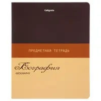 Комплект 12 предметных тетрадей 48 листов, справочная информация, 60гр, Стиль 2026