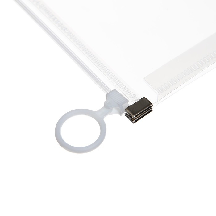 Папка-конверт на молнии формат А6, 180мкр, с рисунком Папка-конверт на молнии формат А6, 180мкр, с рисунком"Звери на скейтборде и сноуборде", МИКС