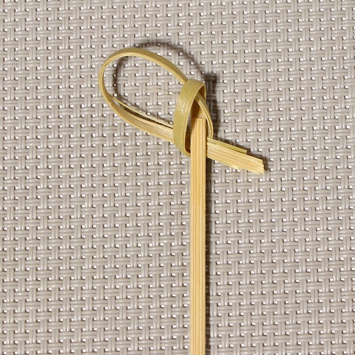 Шпажки для канапе из бамбука, h=12 см, 100 шт Шпажки для канапе из бамбука, h=12 см, 100 шт