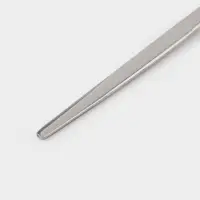 Ложка столовая Magistro &laquo;Блинк&raquo;, длина 22 см, нержавеющая сталь, серебристая