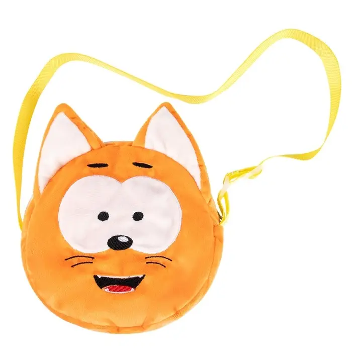 Мягкая игрушка - сумка "Котёнок Котэ" STKS0