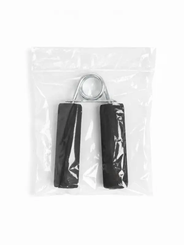 Эспандер кистевой ONLYTOP, 10 кг, цвета МИКС