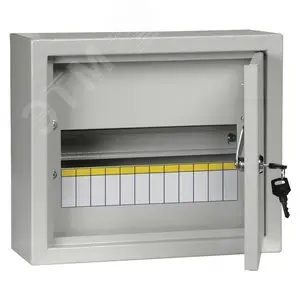 TITAN 3 Корпус металлический ЩРн-12 (265х310х120) IP31
