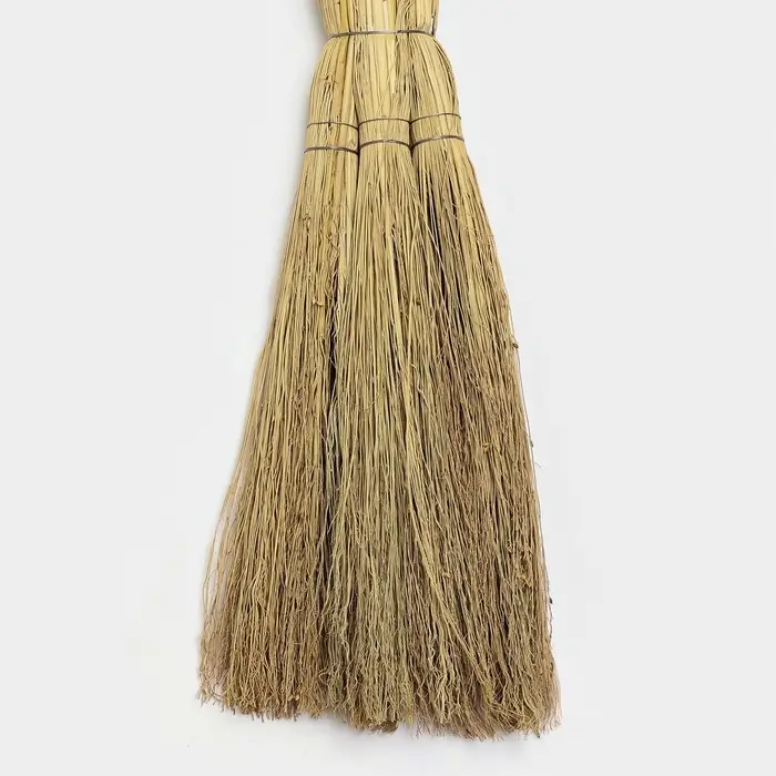 Веник 3-х лучевой «Сорго», 310 гр, 90 см