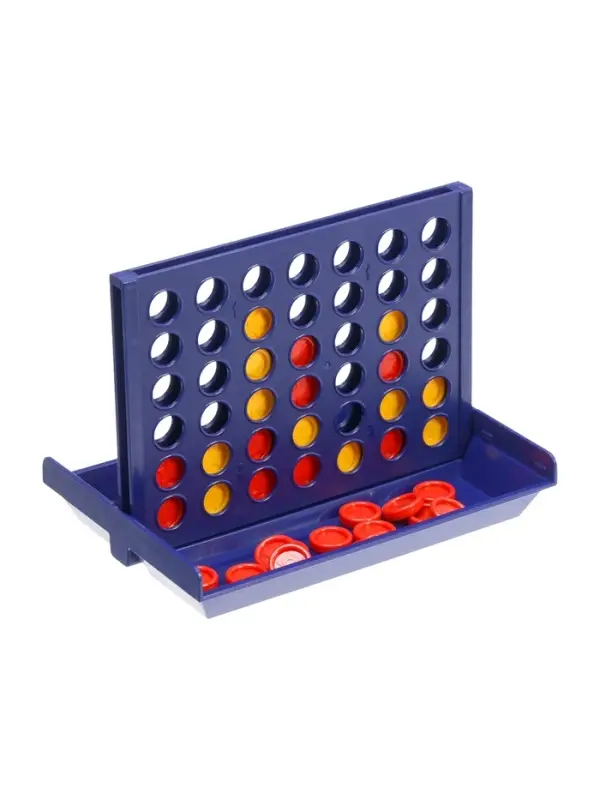 Настольная игра &laquo;Пятнашки&raquo;, 4 в ряд, 10&times;15 см