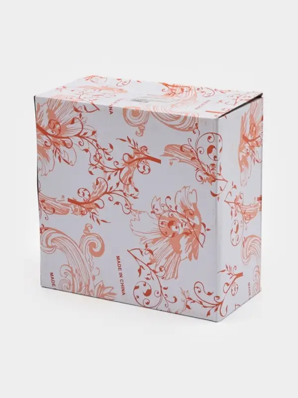 Фруктовница &laquo;Мирьем&raquo;, 20&times;19.5&times;17 см, металл, золотистая