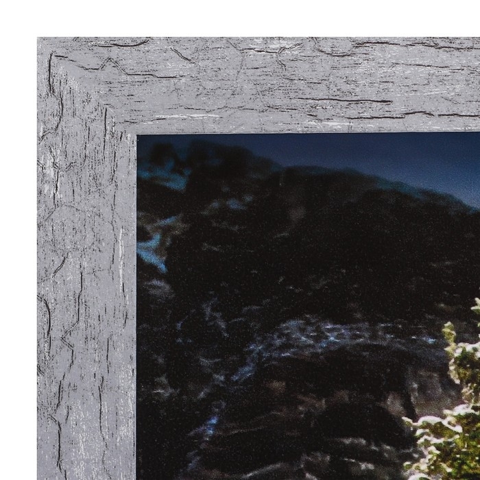 Картина  Картина "Природа.Горы" 67х107 см рамка МИКС